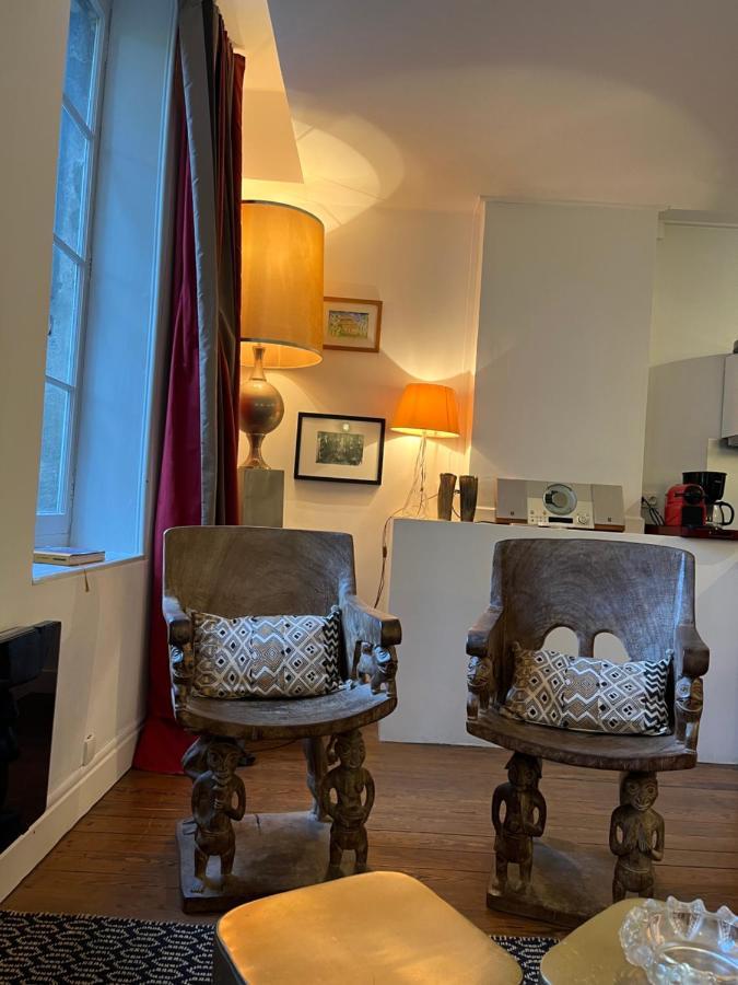 Apartamento Duplex Face Au Palais Aviñón Exterior foto